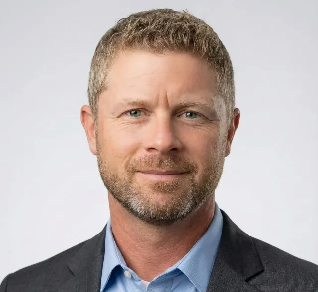 John Jennings, founder of CleanworksPNW, a locally owned Spokane commercial cleaning company.